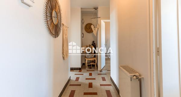 À vendre Appartement 3 pièces 60.85 m² - Guilherand-granges 07500