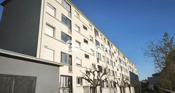 À vendre Appartement 3 pièces 60.85 m² - Guilherand-granges 07500