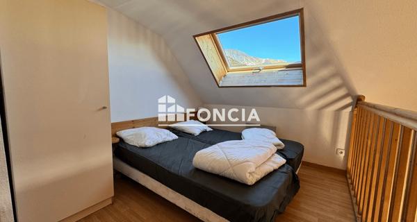 À vendre Appartement 4 pièces 44 m² - Saint-sorlin-d'arves 73530