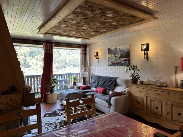 Appartement de 49 m²