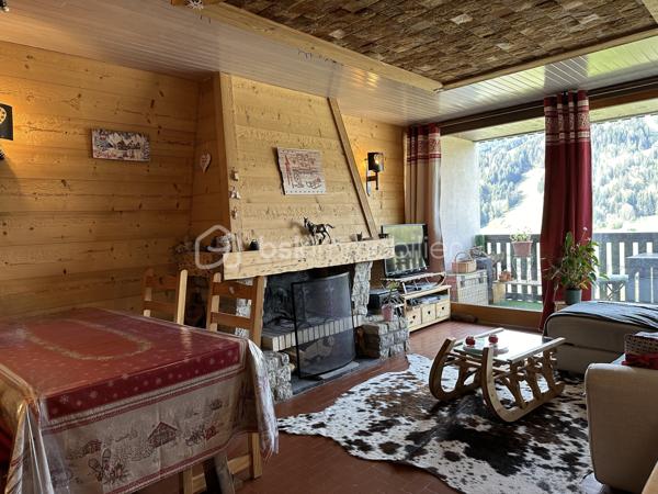 Appartement de 49 m²