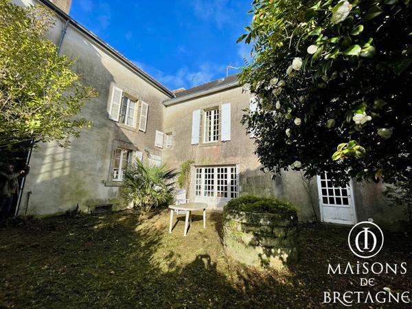 29380 BANNALEC Maison Bannalec 8 pièces 160 m2