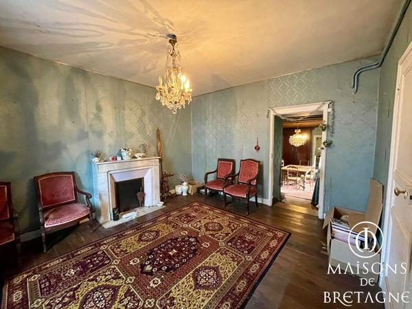 29380 BANNALEC Maison Bannalec 8 pièces 160 m2