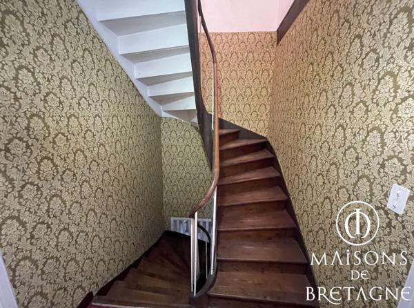 29380 BANNALEC Maison Bannalec 8 pièces 160 m2