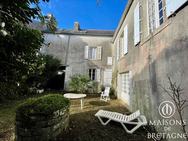 29380 BANNALEC Maison Bannalec 8 pièces 160 m2
