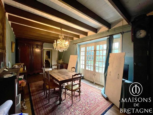 29380 BANNALEC Maison Bannalec 8 pièces 160 m2