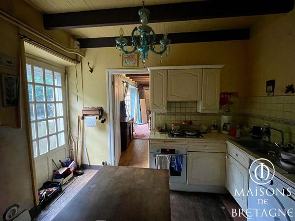 29380 BANNALEC Maison Bannalec 8 pièces 160 m2