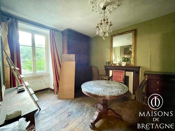 29380 BANNALEC Maison Bannalec 8 pièces 160 m2