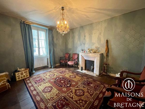 29380 BANNALEC Maison Bannalec 8 pièces 160 m2