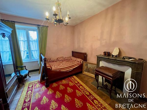 29380 BANNALEC Maison Bannalec 8 pièces 160 m2