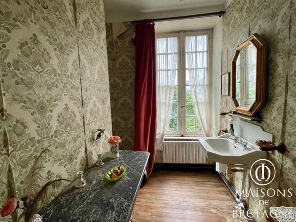 29380 BANNALEC Maison Bannalec 8 pièces 160 m2