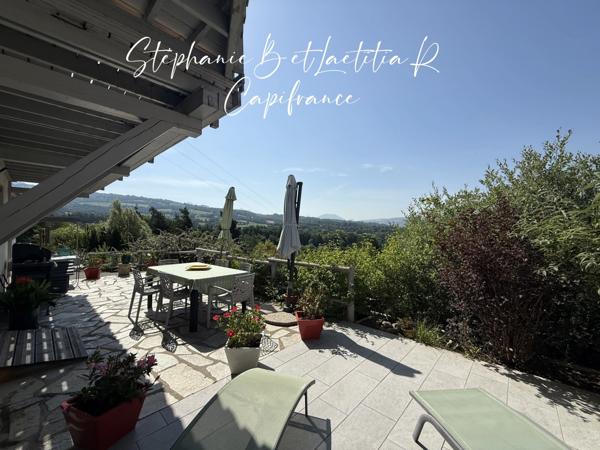 Propriete à vendre 7 pièces SAINT BONNET EN CHAMPSAUR (05)