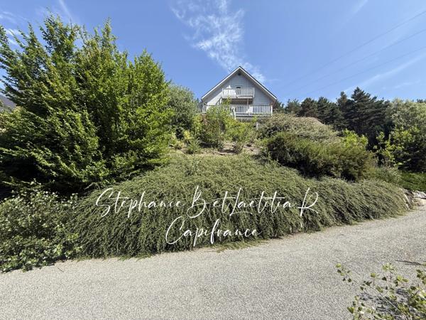 Propriete à vendre 7 pièces SAINT BONNET EN CHAMPSAUR (05)