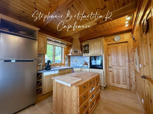 Propriete à vendre 7 pièces SAINT BONNET EN CHAMPSAUR (05)