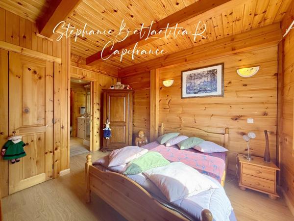 Propriete à vendre 7 pièces SAINT BONNET EN CHAMPSAUR (05)