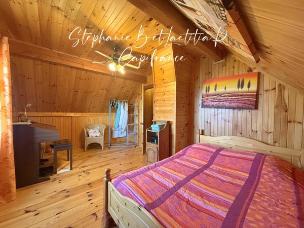 Propriete à vendre 7 pièces SAINT BONNET EN CHAMPSAUR (05)