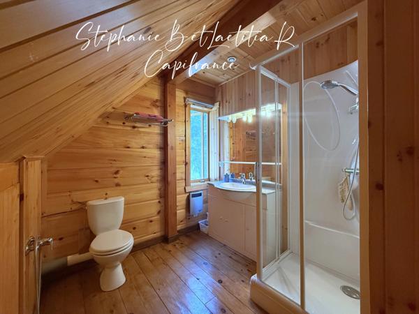 Propriete à vendre 7 pièces SAINT BONNET EN CHAMPSAUR (05)