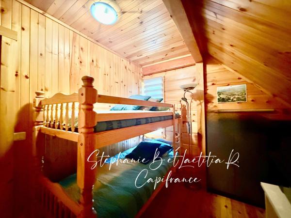 Propriete à vendre 7 pièces SAINT BONNET EN CHAMPSAUR (05)