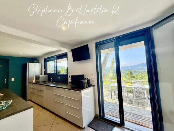 Propriete à vendre 7 pièces SAINT BONNET EN CHAMPSAUR (05)