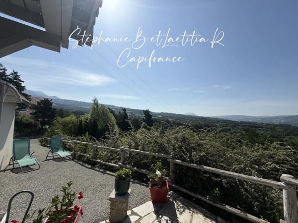 Propriete à vendre 7 pièces SAINT BONNET EN CHAMPSAUR (05)