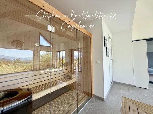 Propriete à vendre 7 pièces SAINT BONNET EN CHAMPSAUR (05)