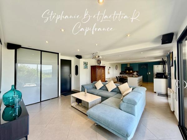 Propriete à vendre 7 pièces SAINT BONNET EN CHAMPSAUR (05)