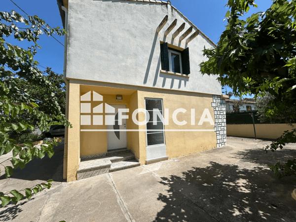 Location Maison 7 pièces 154.48 m² - 170 RUE DU CHAILLOT Vauvert 30600