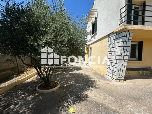 Location Maison 7 pièces 154.48 m² - 170 RUE DU CHAILLOT Vauvert 30600
