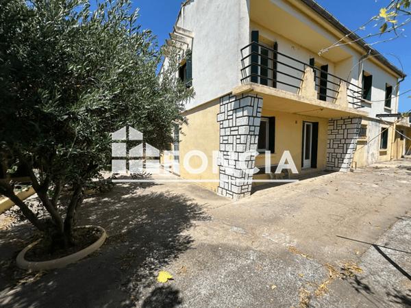 Location Maison 7 pièces 154.48 m² - 170 RUE DU CHAILLOT Vauvert 30600