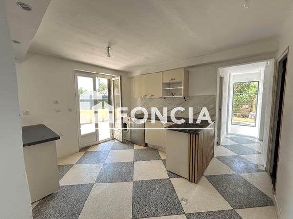 Location Maison 7 pièces 154.48 m² - 170 RUE DU CHAILLOT Vauvert 30600