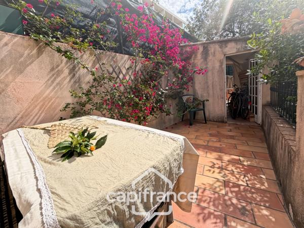 Maison à vendre 5 pièces HYERES (83), Quartier Victor Basch , 3 chambres