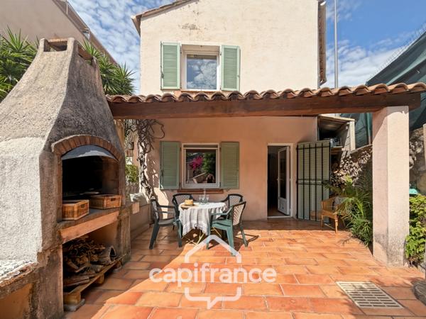 Maison à vendre 5 pièces HYERES (83), Quartier Victor Basch , 3 chambres