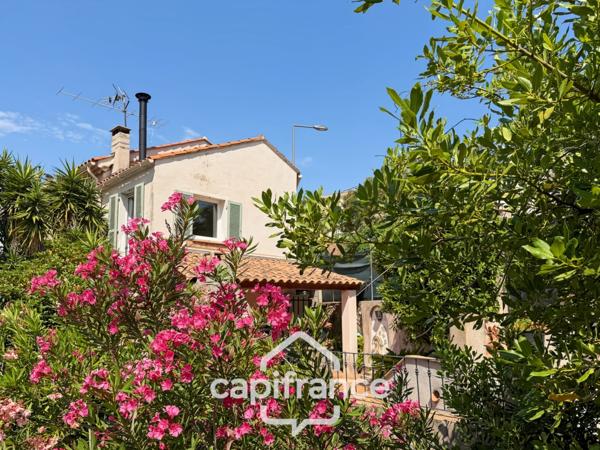 Maison à vendre 5 pièces HYERES (83), Quartier Victor Basch , 3 chambres