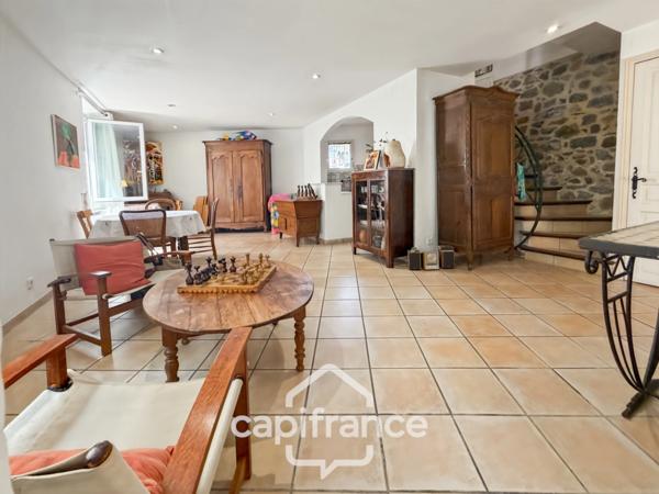 Maison à vendre 5 pièces HYERES (83), Quartier Victor Basch , 3 chambres