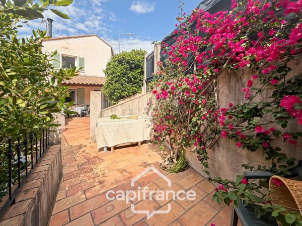 Maison à vendre 5 pièces HYERES (83), Quartier Victor Basch , 3 chambres