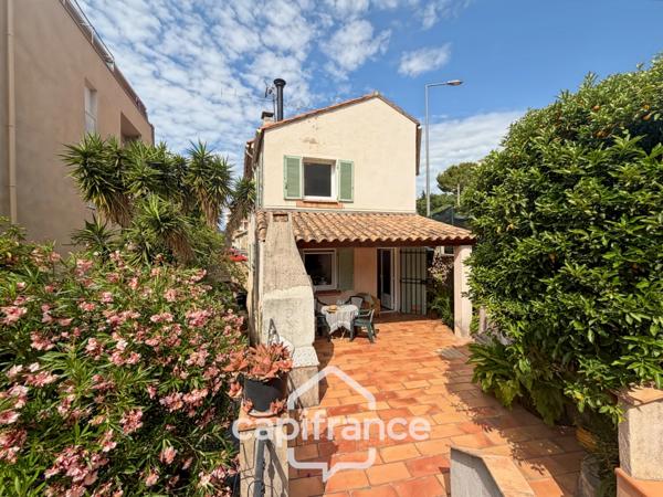 Maison à vendre 5 pièces HYERES (83), Quartier Victor Basch , 3 chambres