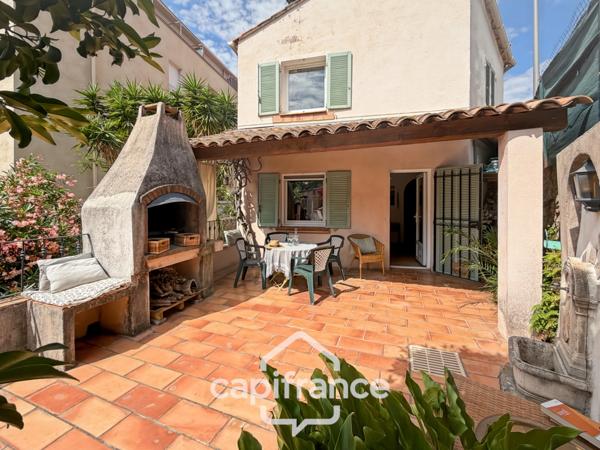Maison à vendre 5 pièces HYERES (83), Quartier Victor Basch , 3 chambres