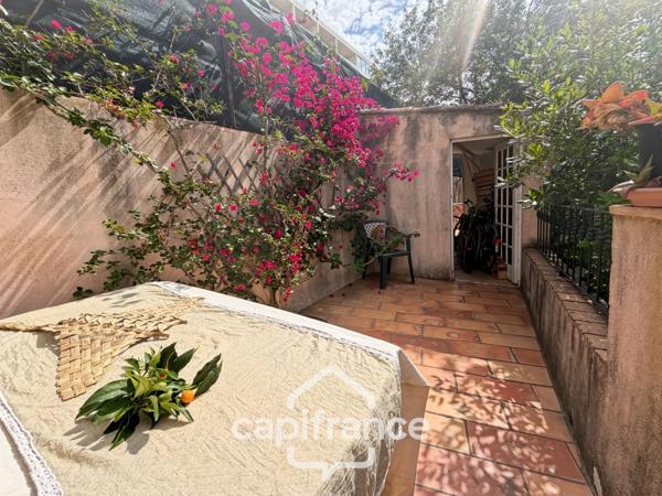Maison à vendre 5 pièces HYERES (83), Quartier Victor Basch , 3 chambres