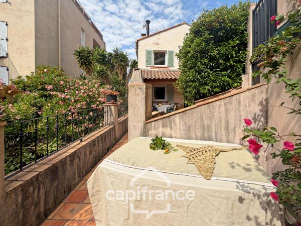 Maison à vendre 5 pièces HYERES (83), Quartier Victor Basch , 3 chambres