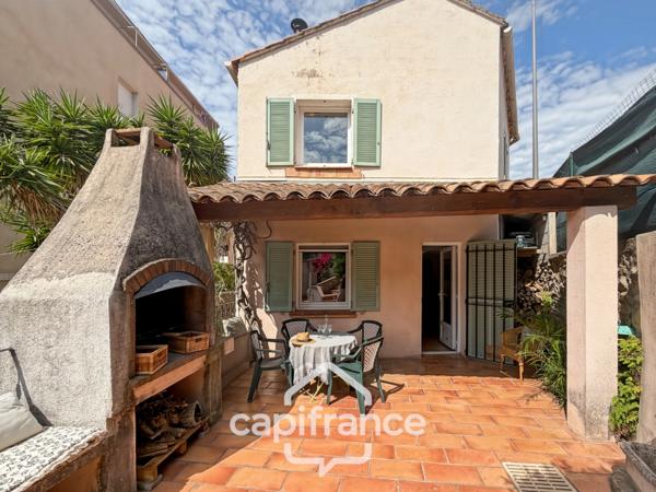 Maison à vendre 5 pièces HYERES (83), Quartier Victor Basch , 3 chambres