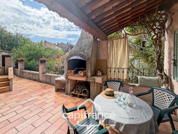 Maison à vendre 5 pièces HYERES (83), Quartier Victor Basch , 3 chambres