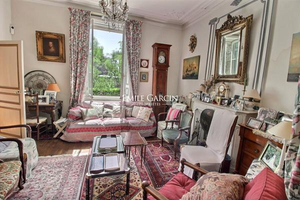 A VENDRE PROPRIETE DE CARACTERE  CENTRE SAINT BRIAC SUR MER