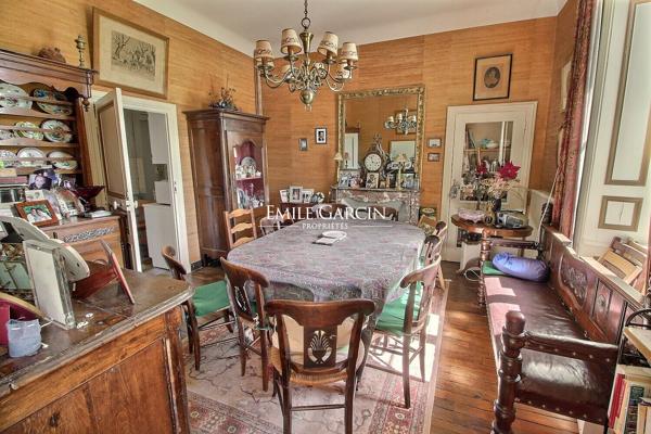 A VENDRE PROPRIETE DE CARACTERE  CENTRE SAINT BRIAC SUR MER