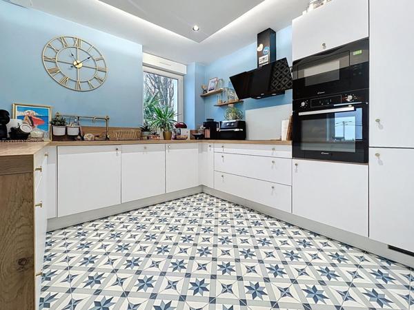 A VENDRE - SAINT MARC - MAISON COUP DE COEUR - VUE MER