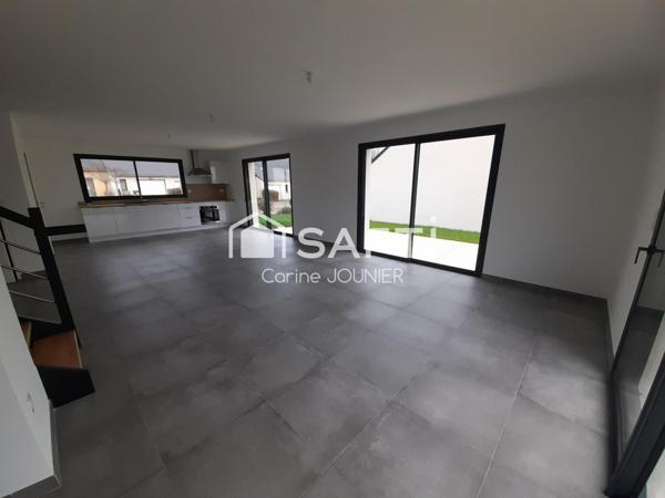 Maison Neuve à Renac (35) – Idéalement Située !