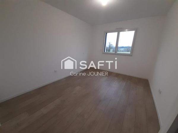 Maison Neuve à Renac (35) – Idéalement Située !