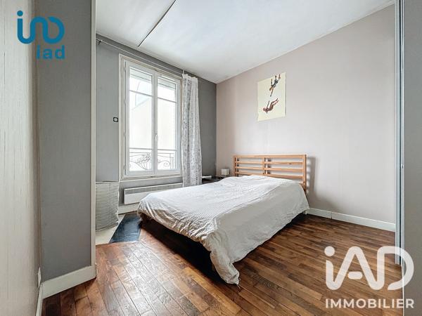 Appartement à vendre 2 pièces 29,79 m² Gentilly