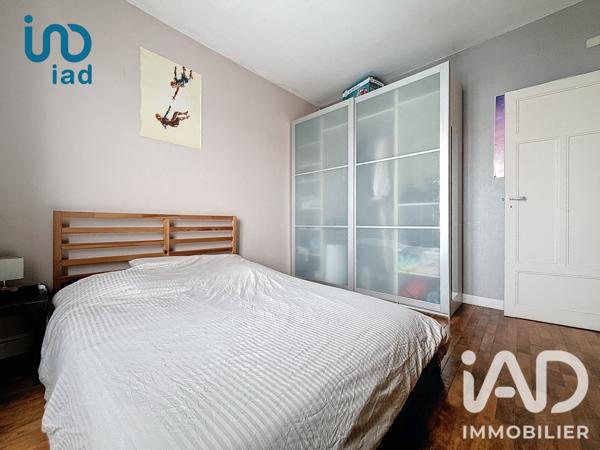 Appartement à vendre 2 pièces 29,79 m² Gentilly