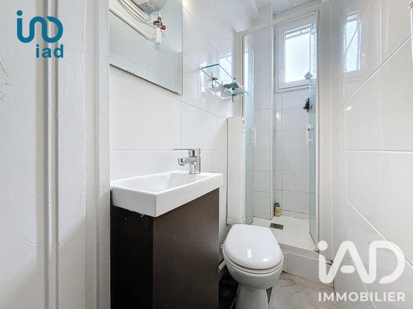 Appartement à vendre 2 pièces 29,79 m² Gentilly