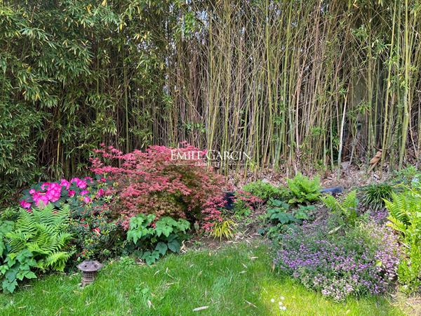 A vendre- Maison- Bougival-4 chambres- 230m²